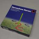 Plastic Horseshoe Game