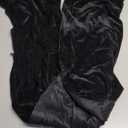 Crizcape Kids Costumes Capes Cloak with Hood for Halloween Party 14-18 Years Black