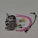 ALRACALL CV40 Carburetor Replaces for Harley-Davidson CV40 Road King Super Glide 27421-99 27465-04 27490-04 Fits for Sportster XLH1200 XLH883 Dyna & FXR Touring Heritage Softail Low Rider Models