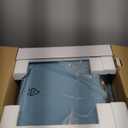 Bella Air Fry Toaster Oven, 7 Preset Cooking Options, Dishwasher-Safe EverGood Coated Trays Included, 60-Minute Auto Shutoff w Audible Timer, Power Indicator Light, 1700 Watt, Surf