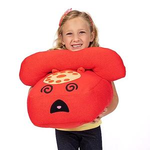 Ami Amis™ Colossal Roto Soft and Cozy Crochet Plush, Adorably Cute Details, Colossal Sized for Extra-large Cuddly Size for Collection Enthusiasts