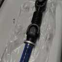 Left Right Rear Shaft 2Pcs K7711-12334 K7711-12330 Compatible with Kubota RTV 900 1100 1140 CV Axles Set