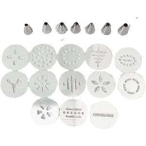 Cookie Gun Cream Decorator Home Baking Set Cookie Machine Cookie xtruder