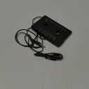 Arsvita Car Audio Bluetooth Wireless Cassette Receiver, Tape Player Bluetooth 5.0 Cassette Aux Adapter, Black