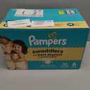 Pampers Swaddlers Diapers, Size 6 (23-44 lbs), 84 Count, Absorbent, Keeps Baby Dry and Comfortable, Skin Safe Disposable Baby Diaper 