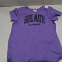 Girl Math It's Basically Free, Prodigy Girl Math University T-Shirt Medium