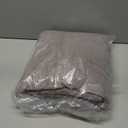 Amazon Basics 2 Piece Quick-Dry Oversize Bath Towel, 100% Cotton, 54" x 30", Platinum