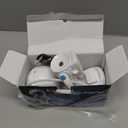 Galaxy Projector, Star Projector Night Light with Timer and Remote for Bedroom, Kids Room Decor, Adjustable Head Angle Nebula Ceiling Lamp, Gifts for Adults, Teens, Christmas, Birthday (Blue)