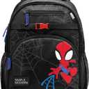 Simple Modern Medium Marvel Toddler Backpack for School Girls and Boys | Kindergarten Elementary Kids Backpack | Fletcher Collection | Kids - 15" tall | Spidey Kid