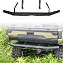 SAUTVS Ranger XP 1000 Rear Bumper 2018-2026, Rear Brush Guard Protector for Polaris Ranger 1000/ XP/Crew 2018-2025 2026 Accessories, Replace #2882529