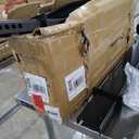 SALUINOKI 6Pack 30 inch Adjustable C Channel Pipe Stake Black for Flatbed Trailer Hauler with Anti-Loss Cord, 30 inch Flatbed Trailers Stake Pocket D Ring, Trailer Stakes Side Rail