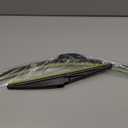 3 Pack Windshield Wiper Blades Compatible with 2014-2021 Jeep Grand Cherokee Original Factory Quality Front Rear Wipers Blade Set for My Car - 22" 21" 11"