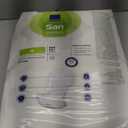 Abena San Premium Incontinence Pads, Moderate Absorbency, (Sizes 4 to 7), Size 4, 30 Count
