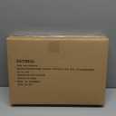 GOTIDEAL Stretched Canvas Multi Pack 4x4 5x7 8x10 9x12 11x14 Set of 10 Primed White - 100% Cotton Artist Canvas Boards for Painting Acrylic Pouring Oil Paint Dry & Wet Art Media White Multi Size-10 Pcs