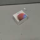 Interactive Electric Automatic Rolling Moving USB Rechargeable Self Activated Play Stimulation Toy Smart Chase Teaser Ball with Speedy Tail Rope for Bored Adult Indoor Cats Puppy Dogs, Blue