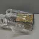 Coraje Shower Caddy, Shower Shelves [5-Pack], Adhesive Shower Organizer No Drilling, Large Capacity, Rustproof Bathroom Shower Organizer, Shower Shelf for Inside Shower (Black)