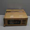 Chucks Pads Disposable [100-Pack] Multi-Purpose Pee Pads - Incontinence Underpads for Dog, Puppy & Diaper Changing Table Pad for Baby 17" x 24" Bed & Chair Liners - Pet Potty Training Pads