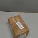 SAC SMARTEN ARTS Submersible Water Pump - Quiet, 119GPH, 10W, 12V, 3.6ft Lift for Aquariums, Fountains, Ponds, Hydroponic Systems