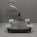 A-Premium A/C Evaporator Core Compatible with Jeep KL Series Cherokee 2014-2023 & Chrysler 200 2015-2017