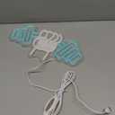 Dumbbell Neon Sign For Home Dcor, Bedroom Decor, Led Sign, Room Neon Sign, Gym Decor, Sports Neon Sign, Men Women Wall Decor Gift, Size 12''