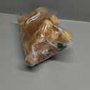 Living Nature Highland Cow Brown Stuffed Animal | Farm Toy | Soft Toy for Kids | Naturli Eco-Friendly Plush | 9 Inches