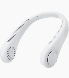 Rechargeable Neck Fan 2 Pack