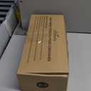 Stainless Steel Snack Containers, Reusable Condiment Box with Lids for Kids Adults,3 Compartment Sauce Cups, Divided Food Storage Containers for School, Home, Travel