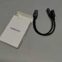 USBA Y Splitter 1 in 2 Out, USB Male to 2 Female Cable for PC, Tablet, Laptop, MacBook, Keyboard, PS4, PS5, Mouse, FlashDrive, LED, Etc.