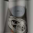 HiLIFE Upgraded Steamer for Clothes, Handheld & Portable, 1100W Powerful Steam, 300ml Big Capacity & No Leak Design, 30S Fast Heat-up, Quick Wrinkle Remover, Compact Size for Travel, ONLY 120V (5-white)