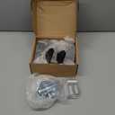 WSays 2'' Lift Kit Front and Rear Full Lift Kit Compatible with Polaris Ranger xp/crew 570/900/1000 Fullsize Old Body Style 2013-2019