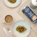 SOWN Organic Oat Creamer Unsweetened - Barista Oat Milk Non Dairy Coffee Creamer - Plant Based, Dairy-Free, Vegan, 0g Added Sugar, Gluten-Free, Non-GMO, Shelf Stable - 32oz (Pack of 6) (EXP 12/05/25)