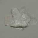 200 Pcs Paraffin Wax Bags, Plastic Foot Covers for Feet  Leak-Proof, Ribbed Anti-Slip Design with 200 Stickers for Secure Fit  Plastic Foot Bags for Moisturizing, Hydration, Home Use, Spa, Pedicure (11.8x6.7x1.1 Inch (Pack of 200))