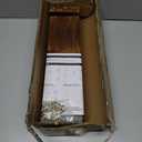 Plant Stand Shelf for Desk Window Sill Countertop Succulent Stand Desktop Shelf 3 Tiers Small Wooden Tabletop Ladder Plant Shelves for Cupcake Stand Riser Spice Rack Holder