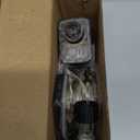 132 FT 400 LED Fairy Lights Plug in Christmas String Lights Outdoor Waterproof Twinkle Lights with Timer 8 Modes Memory for Holiday Wedding Party Tree Bedroom Garden Decorations-Warm White