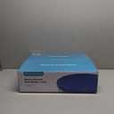 POOLHACKER 2025 Upgrade 12 ft Round Winter Pool Cover - 12ft Round Above Ground, 4 Foot Overlap Extra Thick 420D Pool Cover with Pulley and Cable (Blue)