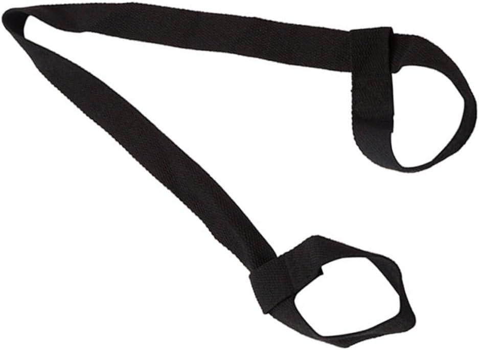 Skate Straps Snowboard Carrier Strap Ski Shoulder Carrier Strap Snowboard Leash Strap Ski Boot Strap (120x3.8cm, Black)