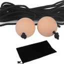 Cornhole Boards Distance Setup Tool, Cornhole Game Measuring Device, Accessories for Corn Hole Boards (Regulation 27-Foot Distance)