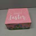 500 Pack Easter Eggs Bulk Include 12 Surprise Golden Eggs, 2.4 Inch Bright Colors Fillable Empty Plastic Easter Egg for Easter Hunt, Easter Basket Fillers, Easter Party Favors