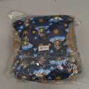 5 Pack Dog Diapers Male, Premium Belly Bands for Male Dogs, High Absorbing Male Dog Pee Wraps for Doggie in Incontinence or Excitable Urination and Training M