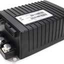 1510A-5251 1510A-5201 DC Motor Controller Speed Controller 48V 275A Compatible with Curtis Club Car Golf Cart Replace1510A-5250 1510-5201 1510A-5252