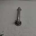 Zenna Home Decorative Grab Bar Stainless Steel