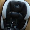 Evenflo Maestro Sport Booster Car Seat (Granite Gray)