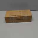 Exterior Door Handles, Front Door Handle, Entry Door Handle Adjustable Bottom, Entrance Door Handle, Lower Half Grip, Reversible Lever for Front Door, Satin Nickel