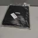 RUIANTE 2PCS Car Door Protector for Dogs Anti Scratch Protection with Pockets nets Door Protectors Vehicle Door Covers Guard Shield Liner Universal Fit for Car Sedan, Truck, Pickup, SUVs 600D Black