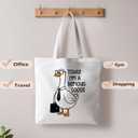 Cute Animal Series Canvas Bag The Best Gift Choice for Boys and Girls Who Love Animals.