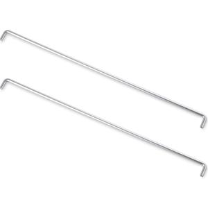 Shimeyao 2 Pcs Replacement File Cabinet Rails for Your Swedish Brand File Cabinet Hanging Drawer Rails, 13 Inch