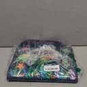 Qizfun Busy Board Montessori Toy for Toddlers, Educational Sensory Learning Toy for Fine Motor Skills, Preschool Travel Toy for Airplane & Car, Gifts for Boys and Girls (Pink/P4)