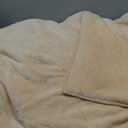 Wearable Heated Blanket with Foot Pocket, Electric Wearable Throw Blanket with Sleeves, Hood, Portable Heated Blanket with 8 Heat Settings, 1-10 Hours Auto Shut-off, Gift for Family, Friends, 50*70"