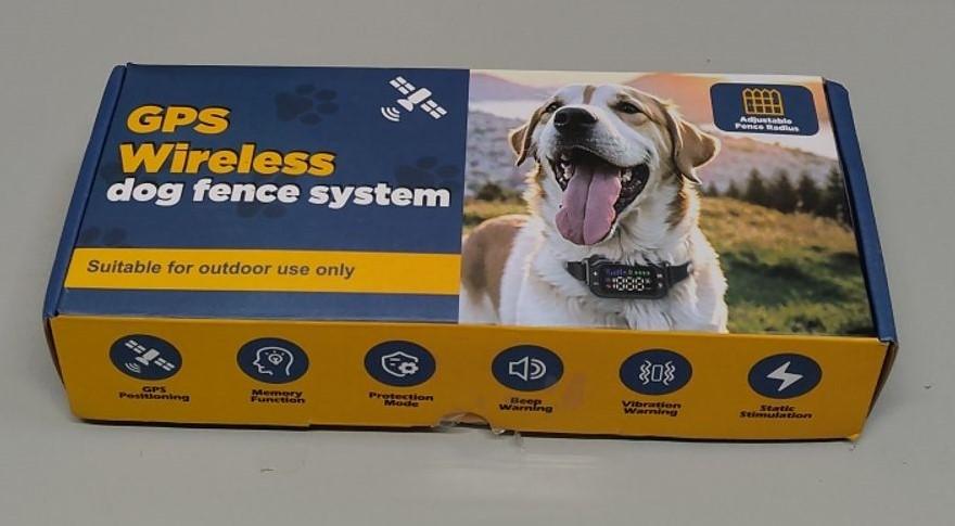 Wireless Electronic Dog Fences 