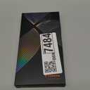 TORRAS for iPhone 17 Pro Max Case Crystal Clear, [Anti-Yellowing][Military-Grade Protection], Ultra Slim Transparent Anti-Scratch Back, Soft Bumper, Non-Slip Protective Phone Cover, Clear 6.9"